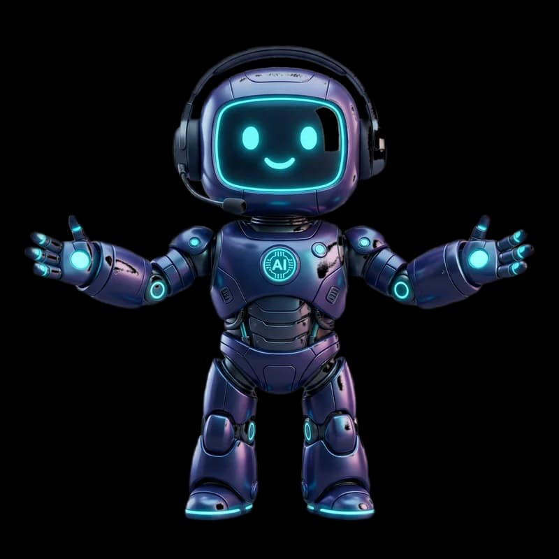 Novexito — Mascota IA de NOVEX Automation