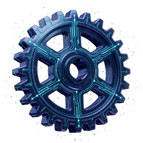 Engrane de automatización