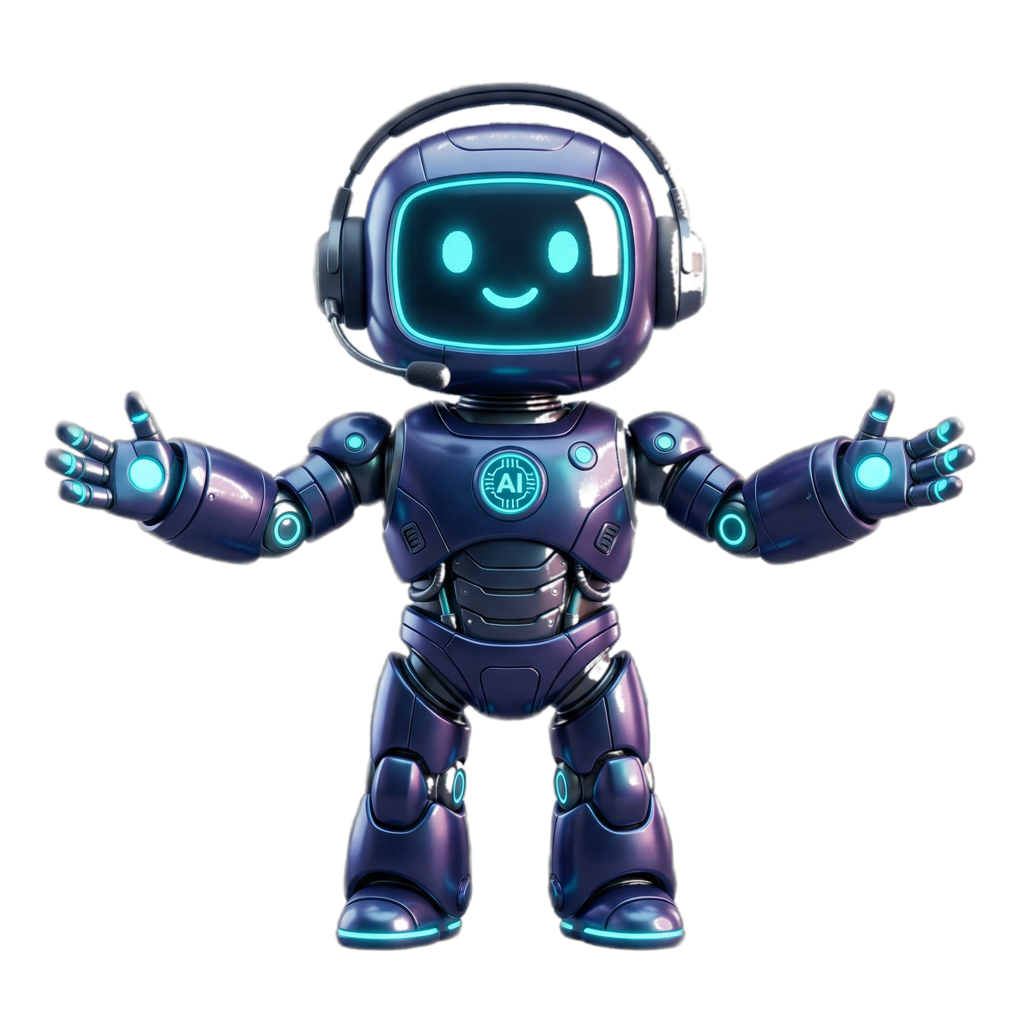Novexito — Mascota IA de NOVEX Automation